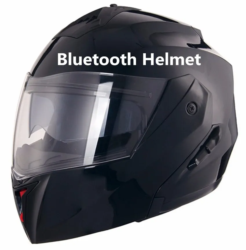 

Ventphone V1-2 New Bluetooth Helmet Motorcycle Intercom Headset with Binaural Motorbike BT speakers Earphone Talk+Music