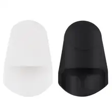 2 шт. резинки для саксофона мундштук Защитная крышка большого размера баритон Sax мундштук крышка