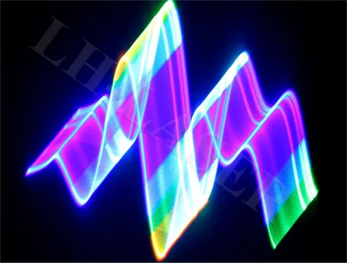 Ilda 2d+ 3d лазер 300 МВт rgb лазерный луч и программируемая анимация Полноцветный лазерный светильник с эффектом неба