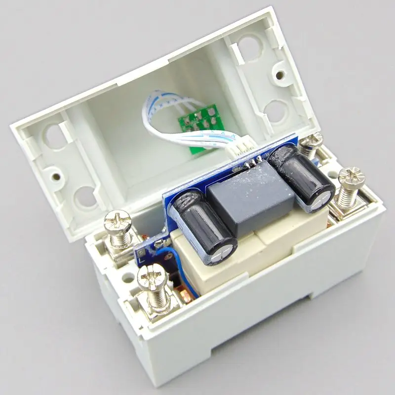 VPD1 60A 230V Din rail автоматическое восстановление подключения под напряжением и