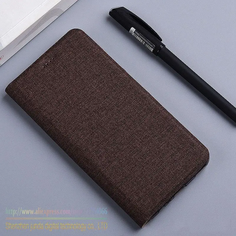 Koop 5 Kleuren Luxe Pu Materiaal Case Voor ZTE Blade A6 5.2 inch Telefoon Retro Eenvoudige Flip Cover Case amp; Kickstand Functie