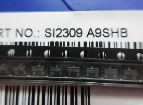 1 шт. SI2309 SI2309DS A9SHB | Электроника