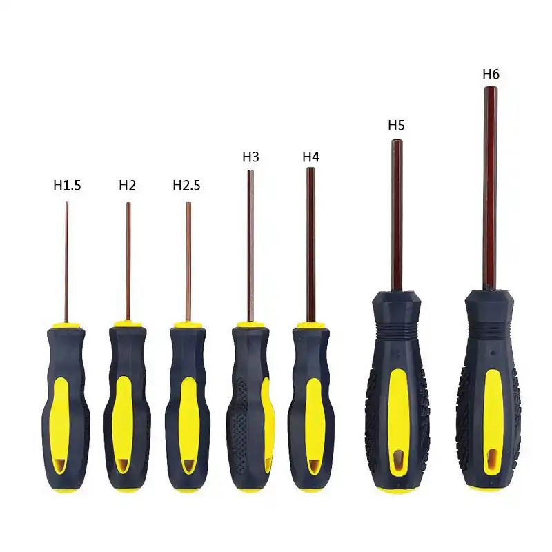 U1.7/U2.0/U2.3/U2.6 Spanner Screwdriver CR V U Type