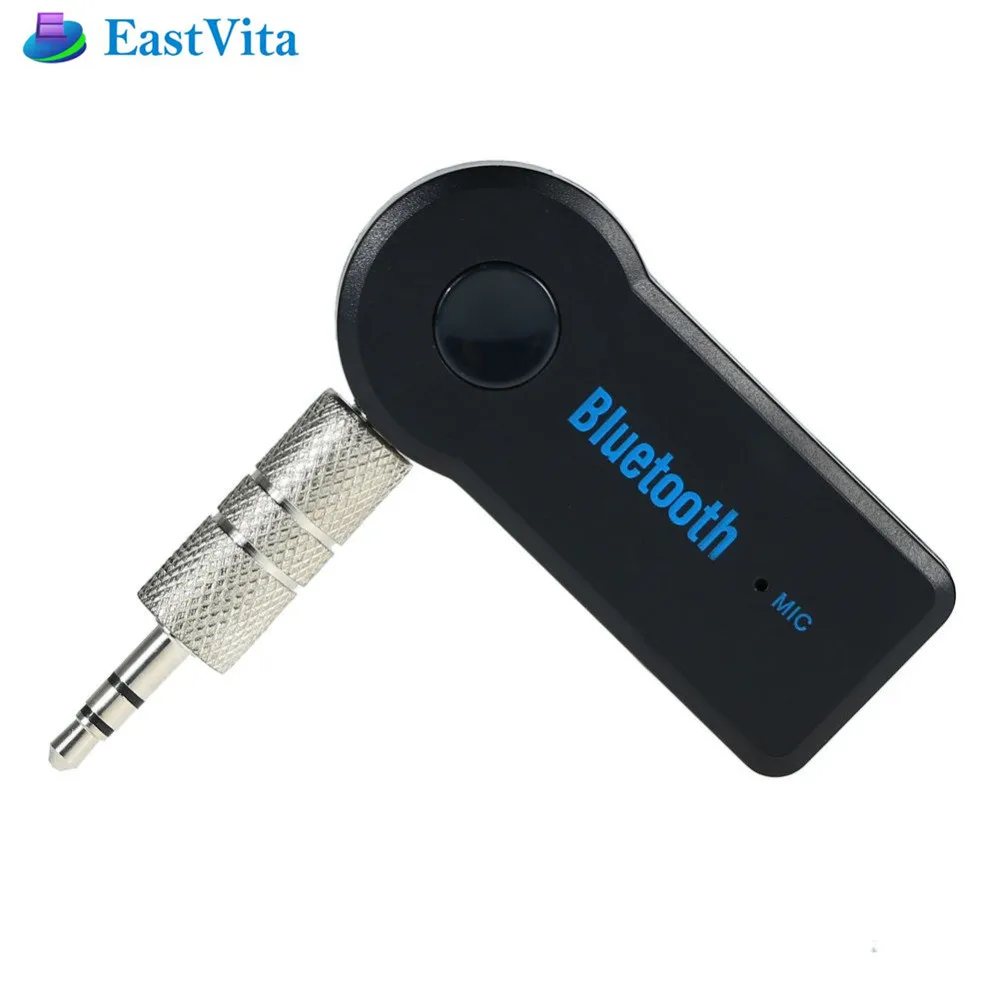 

2019 New Wireless Bluetooth Receiver 3.5mm Bluetooth Adapter Audio Music Adapter Bluetooth AUX Adapter Aux Receptor SPQ02 r30