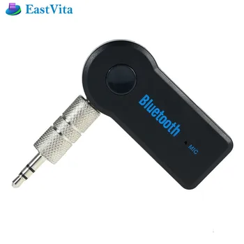 

2020 New Wireless Bluetooth Receiver 3.5mm Bluetooth Adapter Audio Music Adapter Bluetooth AUX Adapter Aux Receptor SPQ02 R30