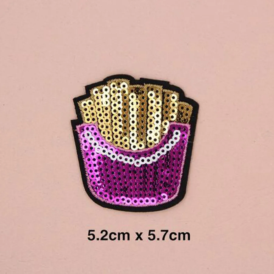 Patches BU28-7
