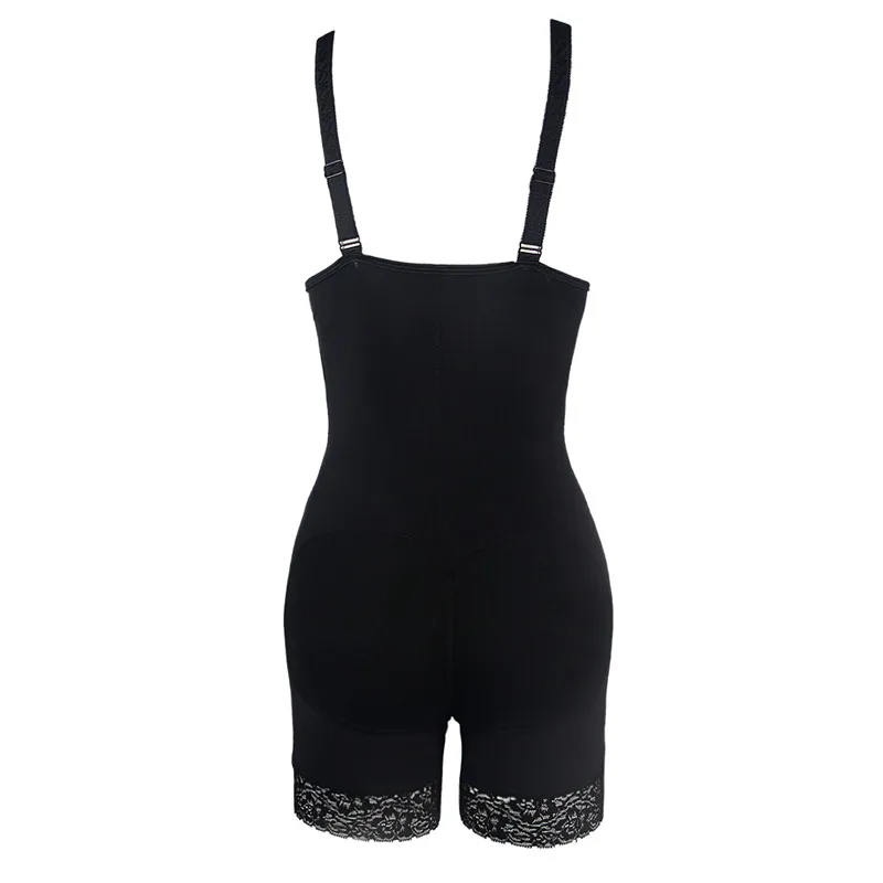 2018 Waist trainer Bodysuit Slimming Underwear corsets hot shapers body shaper sashes shapewear underwear bodysuit Control Pants (3)