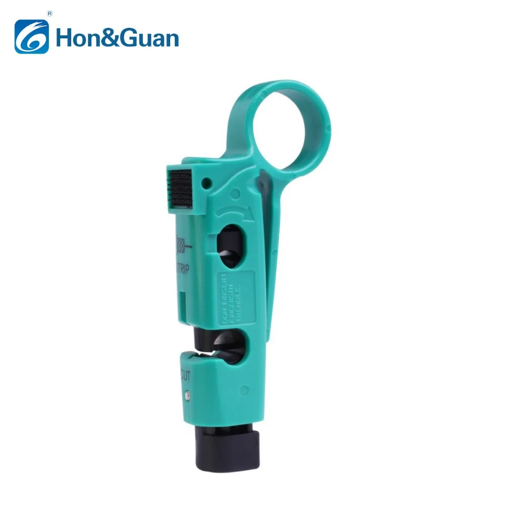 

1pc WJ-507 Coaxial Cable Wire stripper Fast Wire stripper