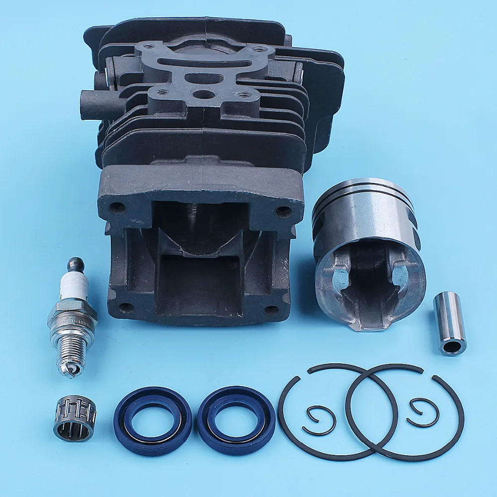 38MM Cylinder Piston /& Ring Kit F STIHL MS171 MS181 MS181C MS211 Chainsaw Parts