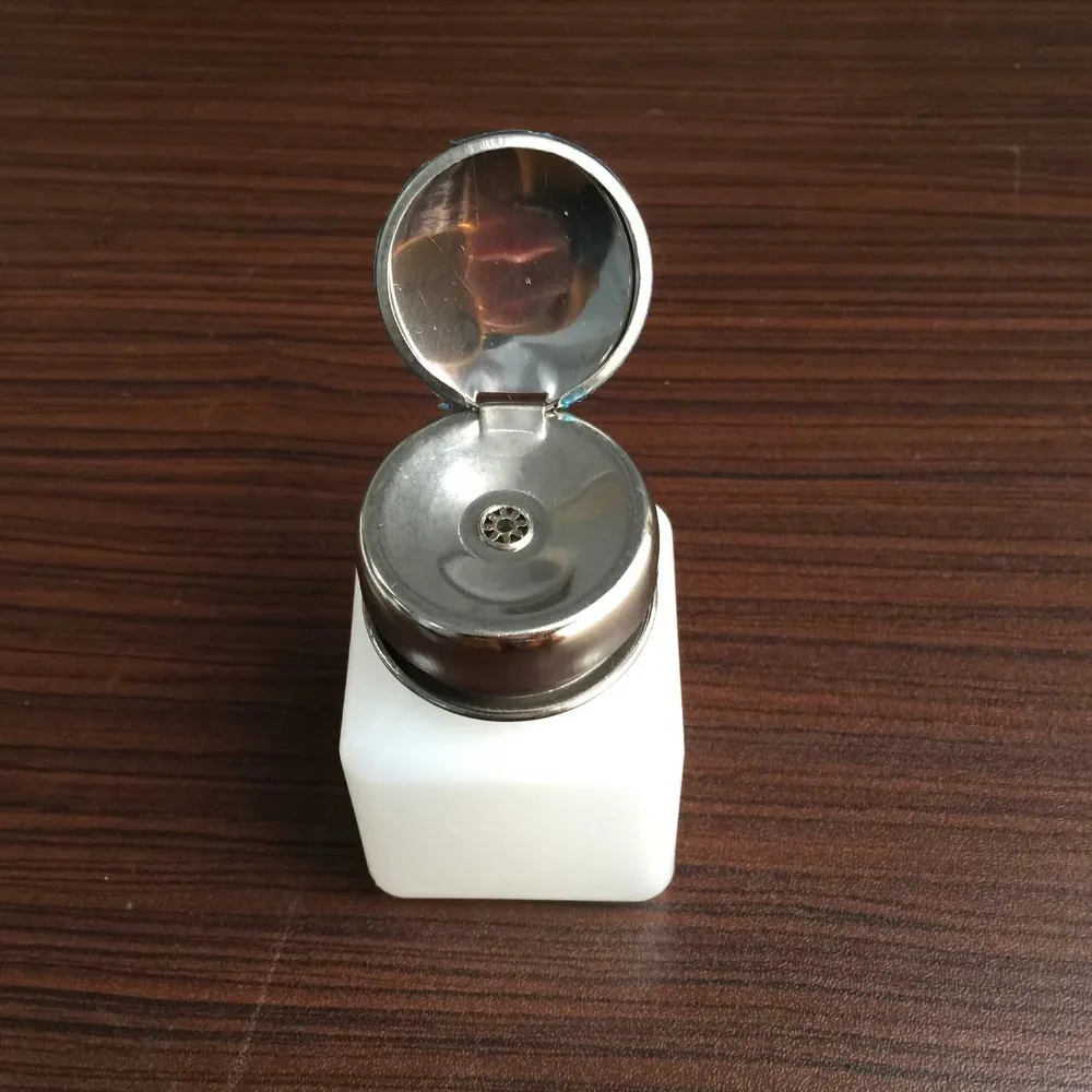 Fiber Optic Cleaner Alcohol Bottles HY CLN2 010 100mlin Fiber Optic