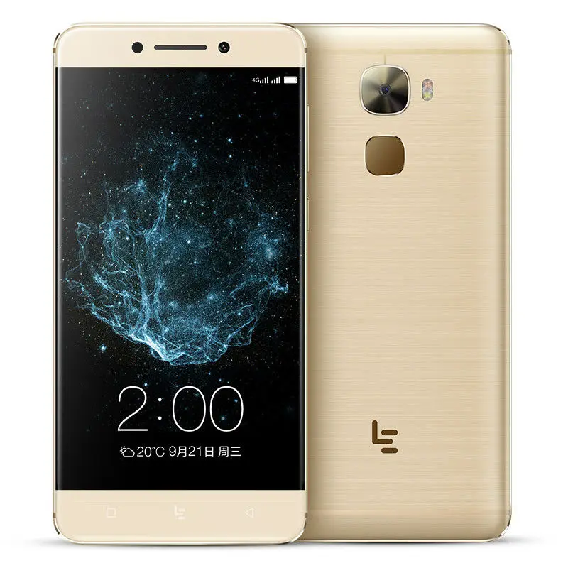 Мобильный телефон Letv LeEco Le Pro 3X720, 4G/6G ram, 32G/64G rom, четырехъядерный процессор Snapdragon821, 5,5 дюйма, две sim-карты, 16 МП, 4070 мА/ч, 4G LTE