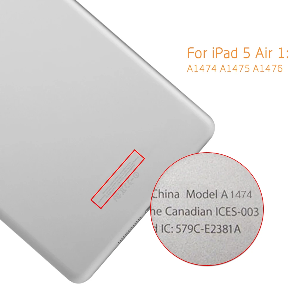 Сенсорный экран для iPad Air iPad 5 сенсорный экран Digitzer для iPad 5 iPad Air 1 экран стеклянная панель сенсор Кнопка Домой A1474 A1475 A1476