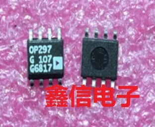 OP297G SOP8 OP297GS |