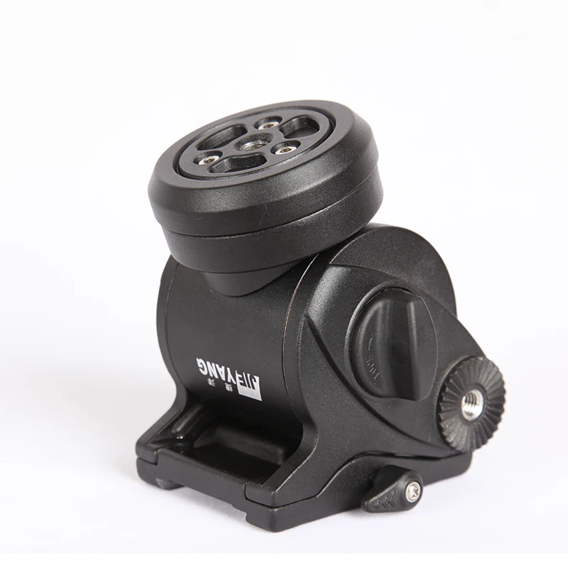 Штатив для видеокамеры JIEYANG JY0506H головка экшн камеры SLR JY0506|video camera head|camera tripod headfluid