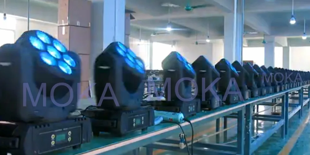 7x12w moving head light FACTORY 2
