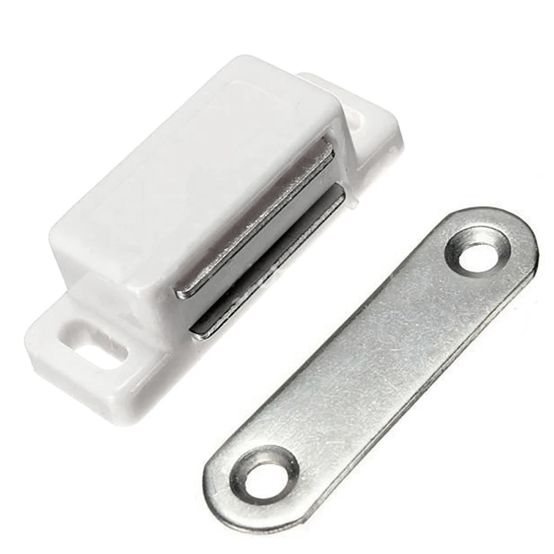 Aliexpress.com : Buy 2Pcs Small Magnetic Door Catches Kitchen Aliexpress.com : Buy 2Pcs Small Magnetic Door Catches Kitchen Cupboard Wardrobe Cabinet Latch Catch White from Reliable cabinet latch catch suppliers on ... - Aliexpress.com : Buy 2Pcs Small Magnetic Door Catches Kitchen