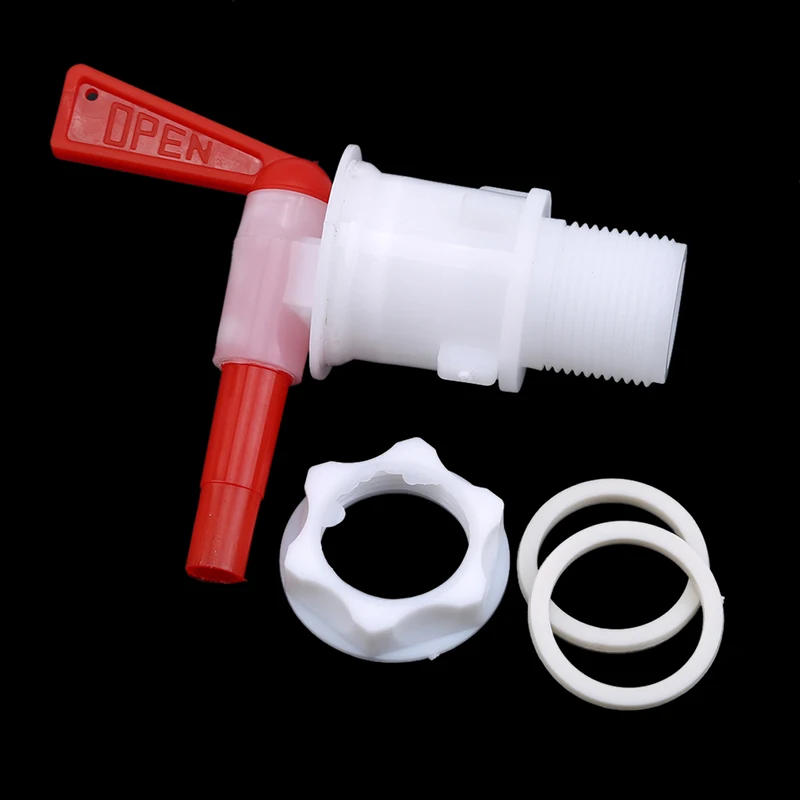 

Fermentation Barrel Plastic Faucet Self-made Home Brew Beer Faucet Brewing Equipment Fermentation Tool
