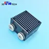 Negro/plata V6 actualizado Cyclops más Multi-extrusión set Multi Color 2 en 1 fuera j-head hotEnd para 3D piezas de la impresora ► Foto 3/5