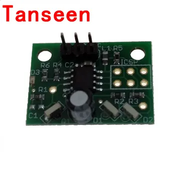 

Mini differential IR height sensor with red-made cable for Auto leveling