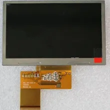 4,3 дюймовый TFT lcd внутренний экран HSL-XP-043-H 330005 REV A0