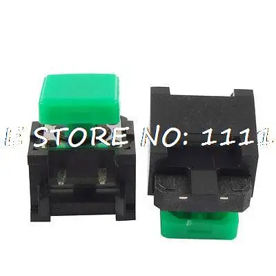 

Right Angle Momentary Tactile Push Button Switch Non Lock 12x12x9mm w Cap