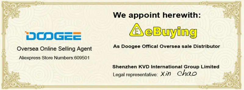 doogee