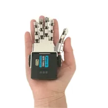 Рука робота пять пальцев лапа коготь Talon для металлического манипулятора рука мини бионическая рука гуманоида рука робота захват автомобиля аксессуары Игрушка