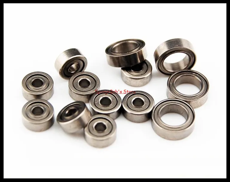

20 pcs/Lot MR85ZZ/ MR93ZZ/ MR95ZZ/ MR104ZZ/ MR105ZZ/ MR106ZZ/ MR115ZZ Thin Wall Deep Groove Ball Miniature Bearing