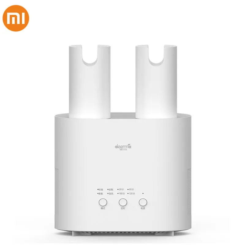 Xiaomi Deerma Многофункциональный гибкий usb-кабель для обуви мульти-эффект стерилизации U-shape форме, благодаря чему создается ощущение невесомости с воздух для дома Применение