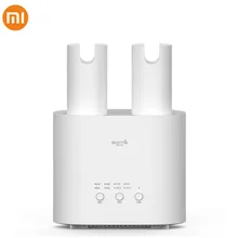 Xiaomi Deerma Многофункциональный гибкий usb-кабель для обуви мульти-эффект стерилизации U-shape форме, благодаря чему создается ощущение невесомости с воздух для дома Применение