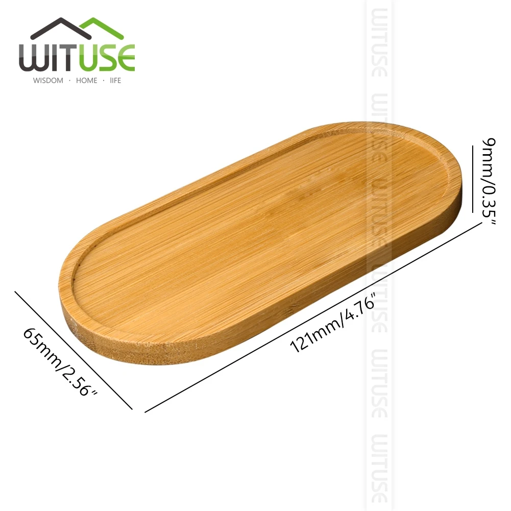Бамбуковый поднос, подставка для растений, керамическая плантатор, бонсай, горшок, кактус, цветочные горшки, контейнер, украшение сада, ремесла, 12 видов, горячая Распродажа