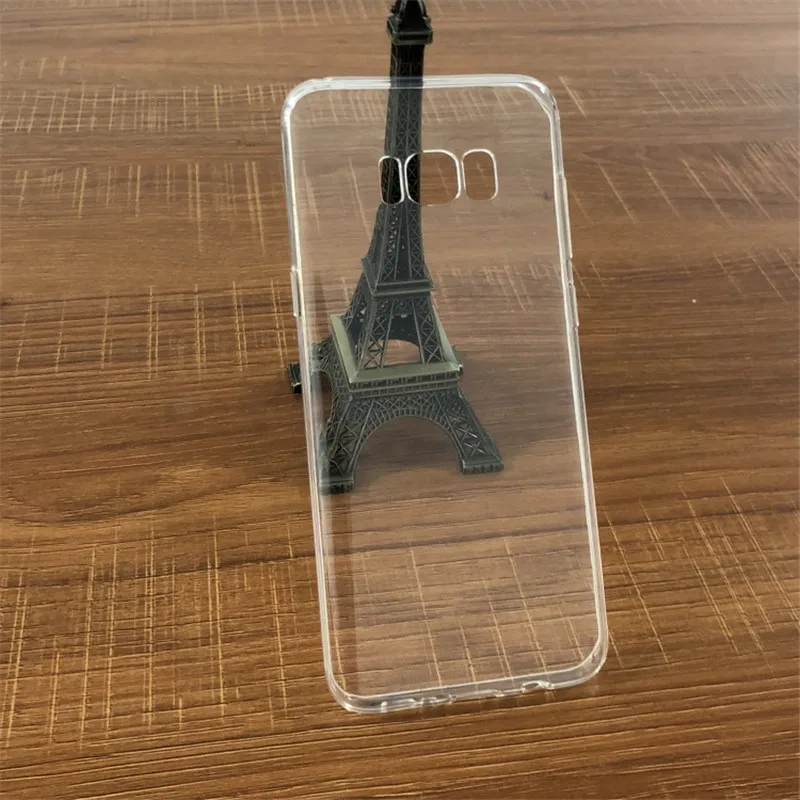 Howanni Soft Protector Case For Samsung Galaxy S8 Plus