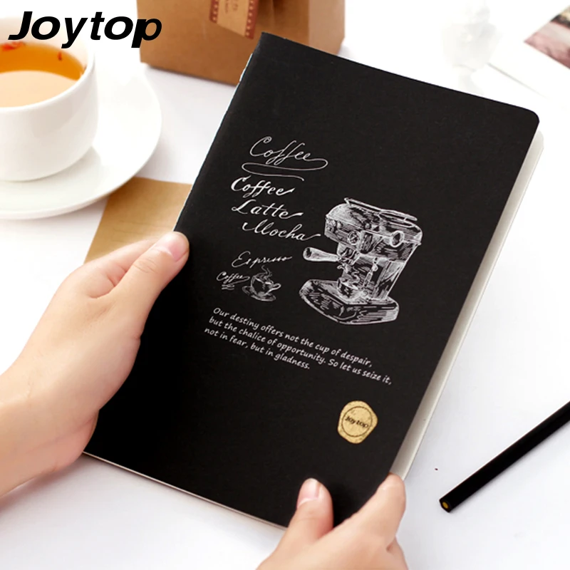 Joytop Golden faith collection Retro Notebook Creative Travel Journal Diary Exercise Binding Note Notepad Gift School supplies | Канцтовары