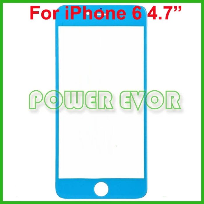 Wholesale LCD Front Outer Screen Glass Lens Cover Replacement For iPhone 6 4.7&quot Repair Panel Part | Мобильные телефоны и