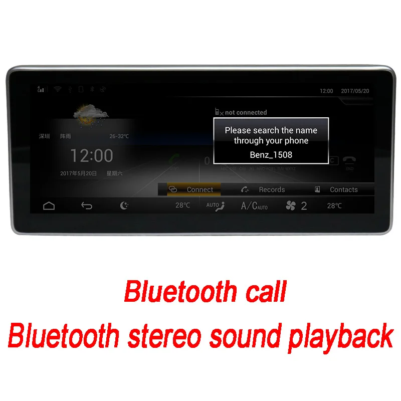 Discount Liislee Car Multimedia Player NAVI For Mercedes Benz GLK Class X204 2008~ 2012 Car Radio Stereo GPS Navigation 1 Discount Liislee Car Multimedia Player NAVI For Mercedes Benz GLK Class X204 2008~ 2012 Car Radio Stereo GPS Navigation 1