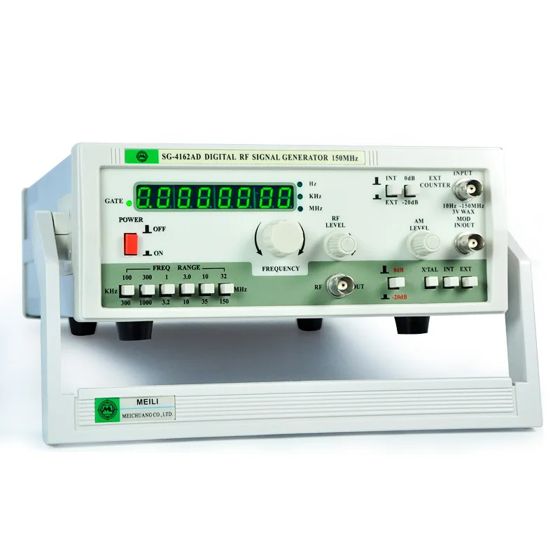 

MCH SG-4162AD 100kHz-150M function signal generator sine wave signal generator