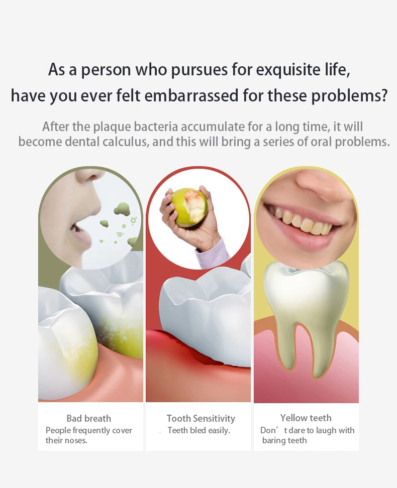 electric tooth brush