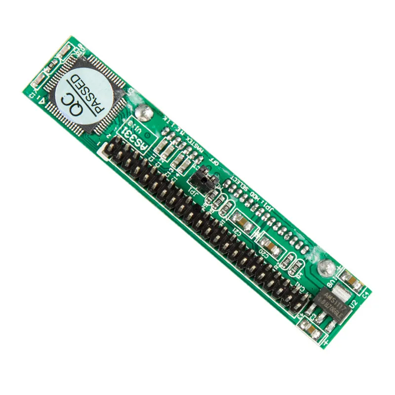 Переходник преобразователь для ноутбука с внутренней резьбой 7 + 15 Pin на 44Pin 2 5 &quotIDE