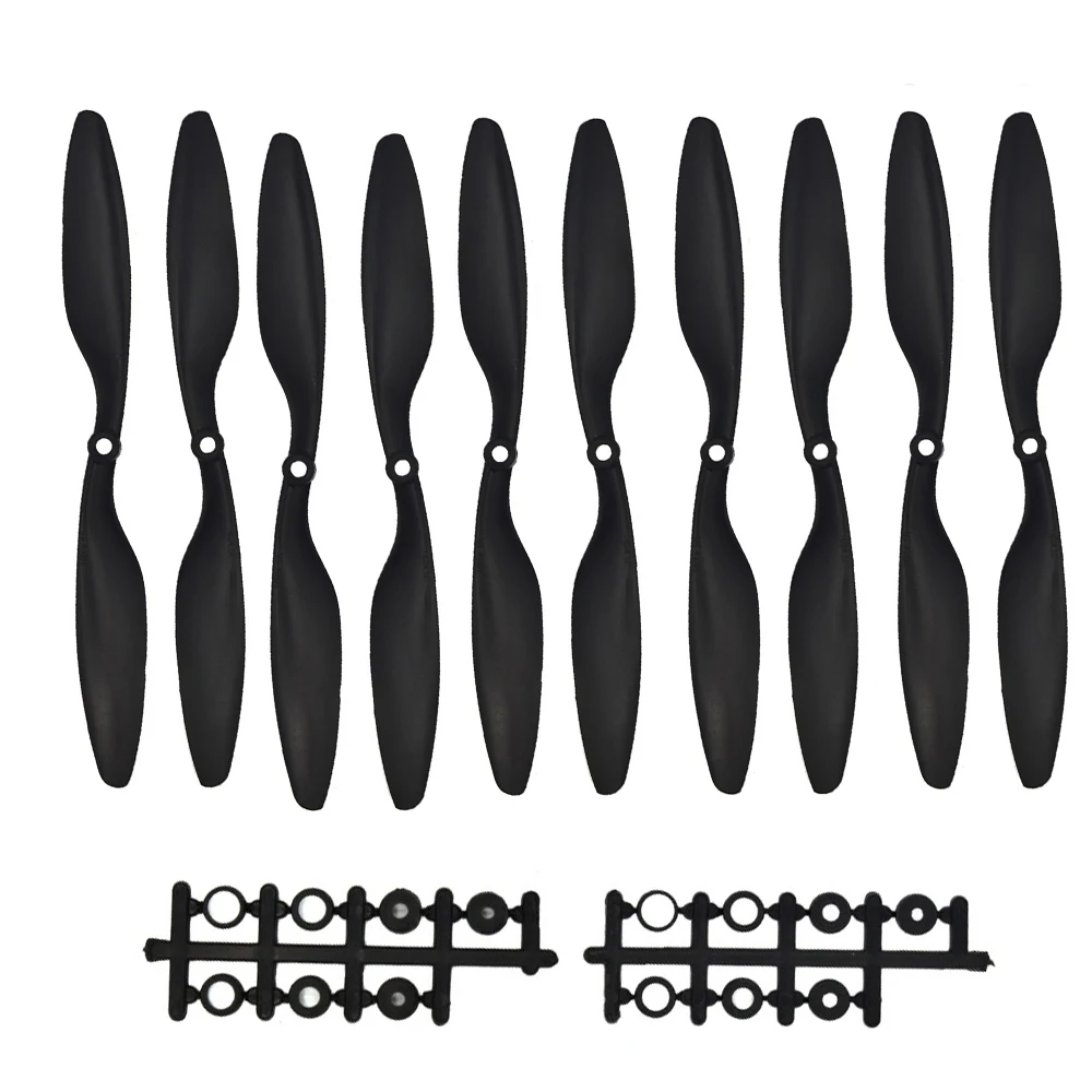 10pcs lot 10x4 5 1045 1045R CW CCW Propeller for F450 500 F550 FPV Multi Copter
