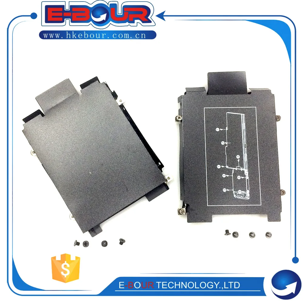 Чехлы для жестких дисков лоток HP EliteBook 840 G3 820 850 720 740 745 750 755 HDD Caddy кронштейн