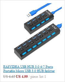 USB Wifi адаптер 600 Мбит/с беспроводная сетевая карта Ethernet Antena Wifi приемник USB LAN AC двухдиапазонный 2,4G 5 ГГц для ПК Wi-Fi ключ