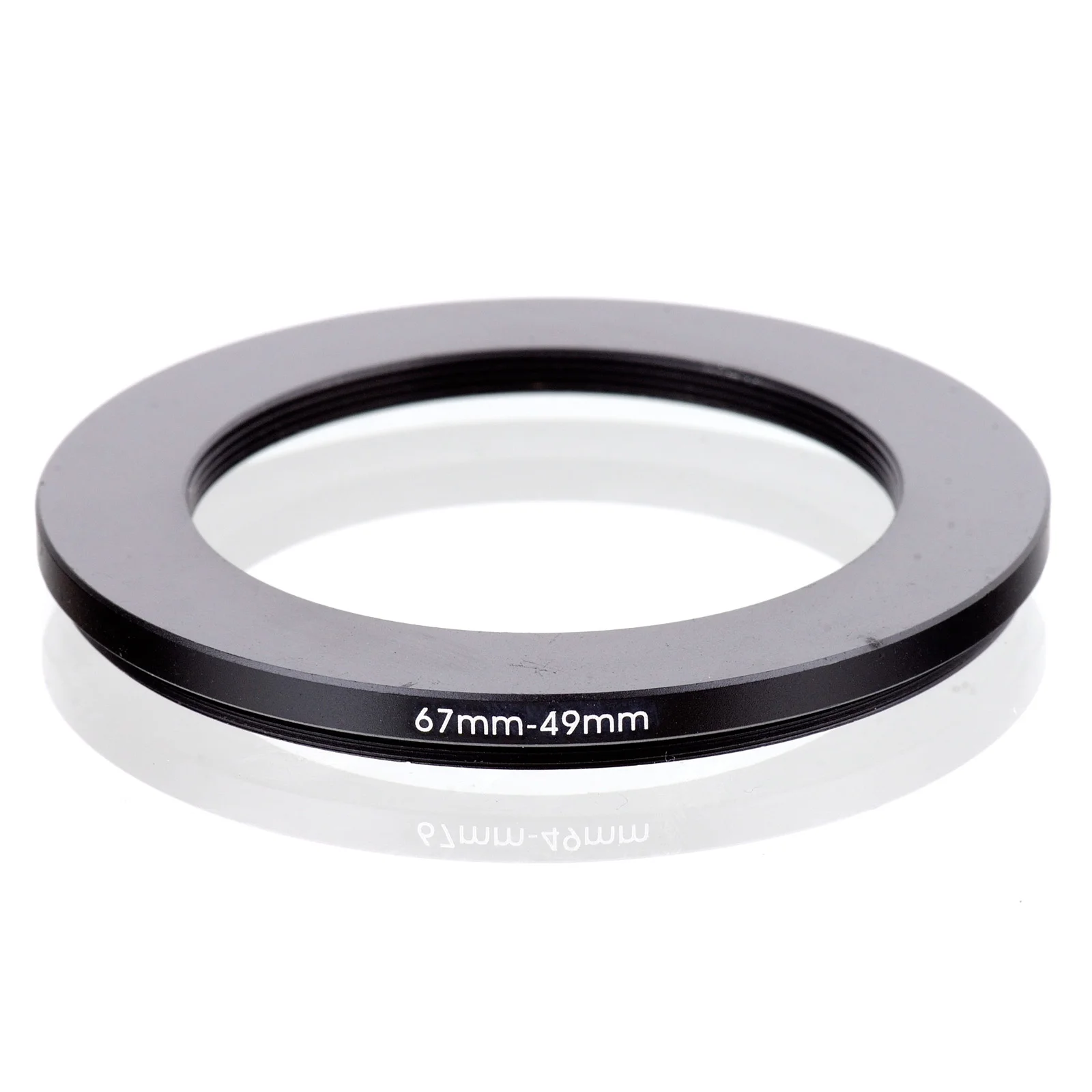 49mm-67mm 49-67 Mm 49 To 67 Step Up Ing Filte Adapte - EBay