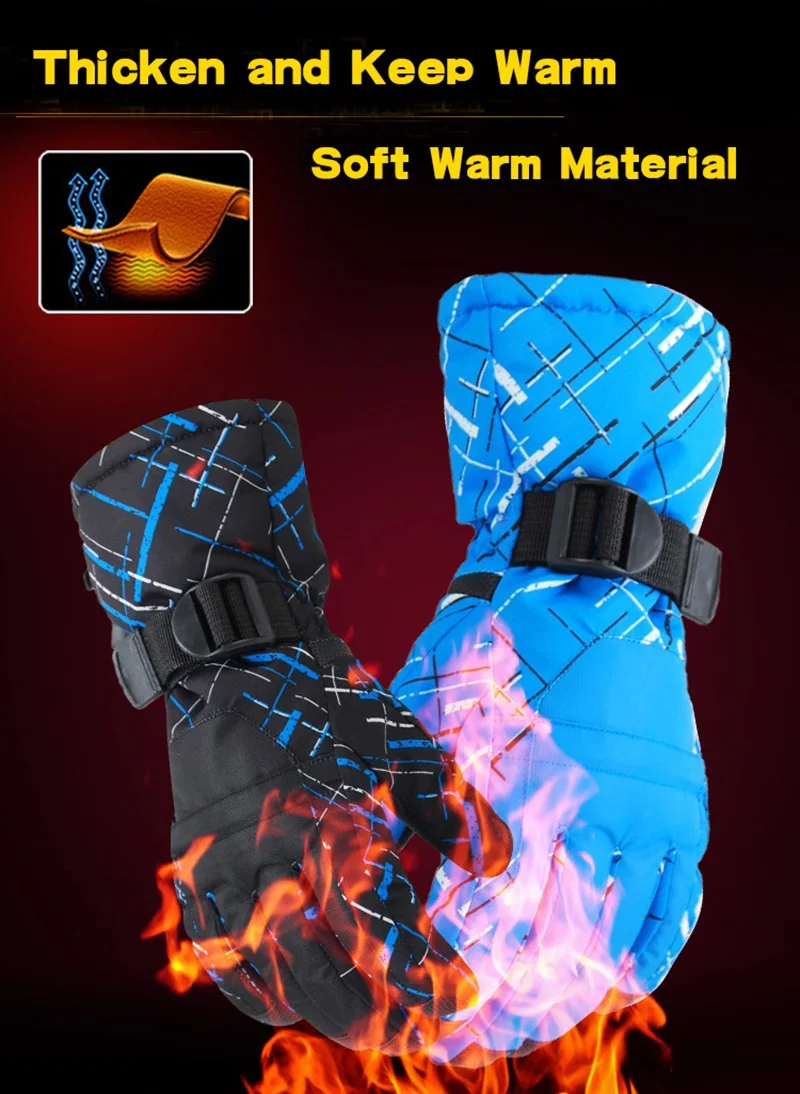 Gloves skiing (2)
