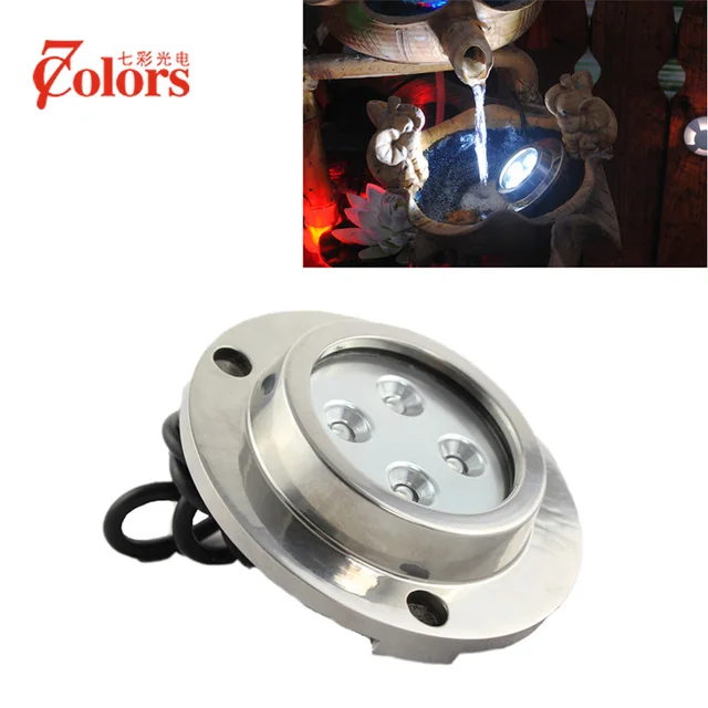 aliexpress com buy dc12v 10w ip68 waterproof steamship led