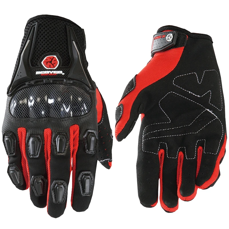 Scoyco MC09 Motorcycle Racing Accessories Bike Bicycle Full Finger