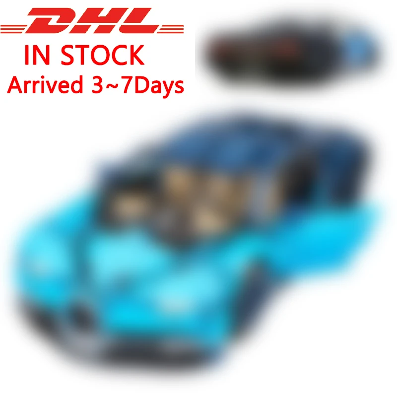 

42083 Technic Car Series Supercar Bugattis Model Building Blocks Bricks Sets Kids Toys Compatible with Legoeding 20086 Gifts