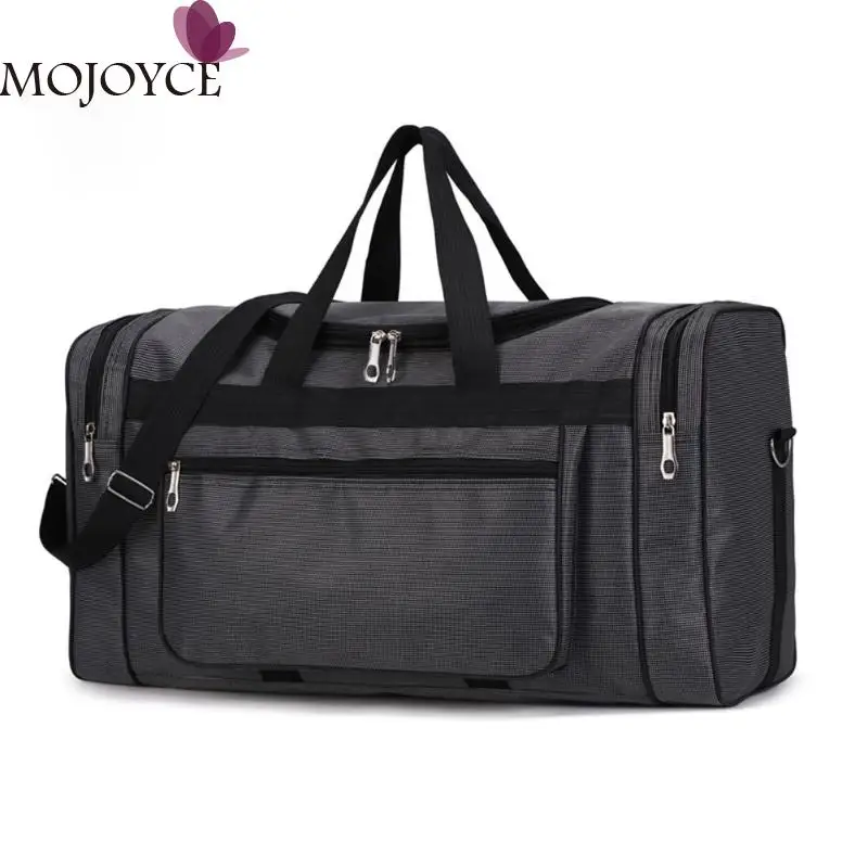 

Waterproof Men Sports Gym Bags New Leisure Yoga Fitness Bag Women Travel Handbag Large Capacity Nylon Portable Travel Bag