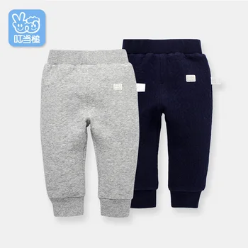 

Dinstry spring autumn baby pants children pants baby boy baby girl casual pants