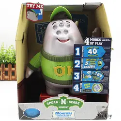 Monsters University Figure Monsters Inc майка Вазовски/Squishy Speak and Scare Mode фигурка игрушка в подарок 25 см KT4526