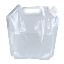 Складная водная канистра